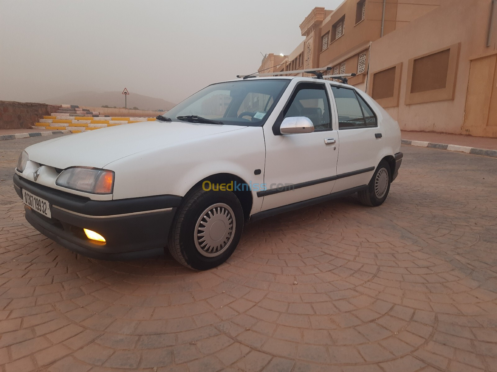 Renault 19 1999 Drive