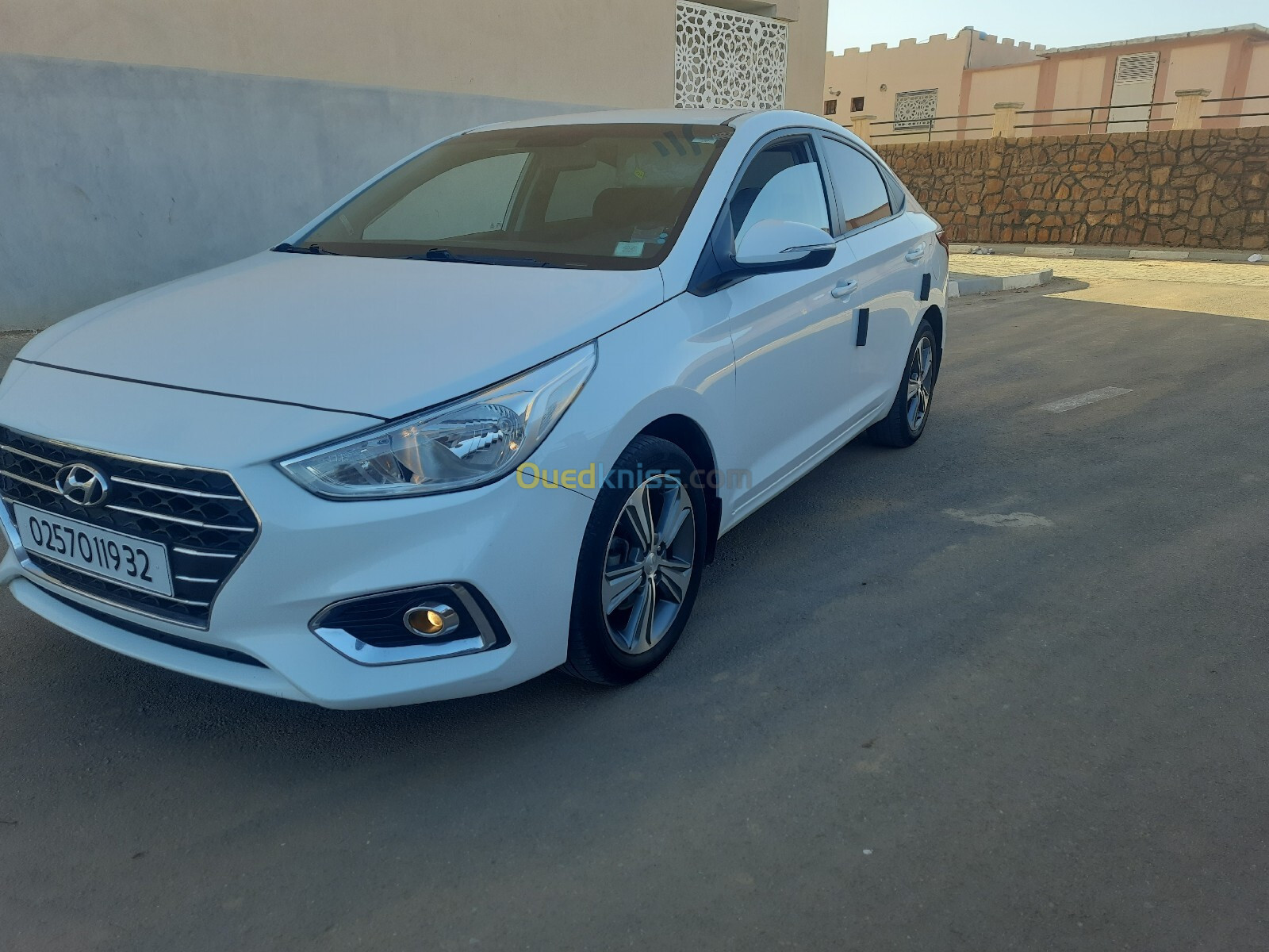 Hyundai Accent 2019 Accent