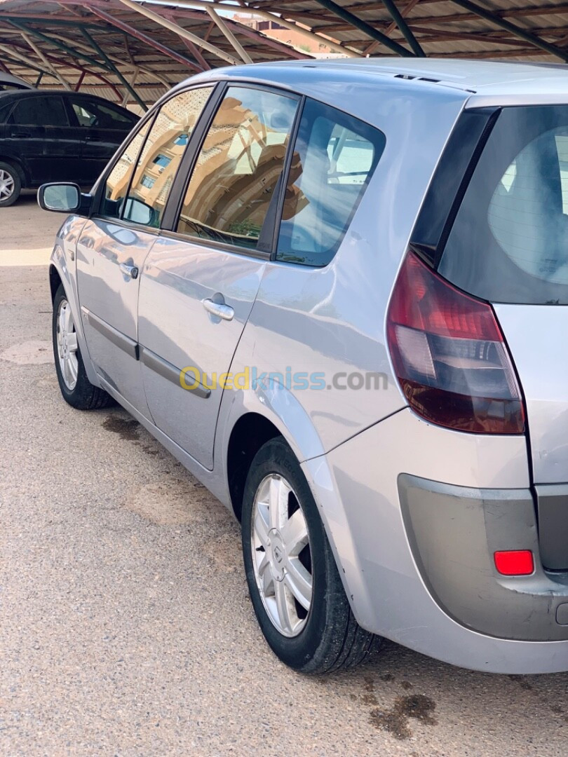 Renault Scenic 2004 Scenic