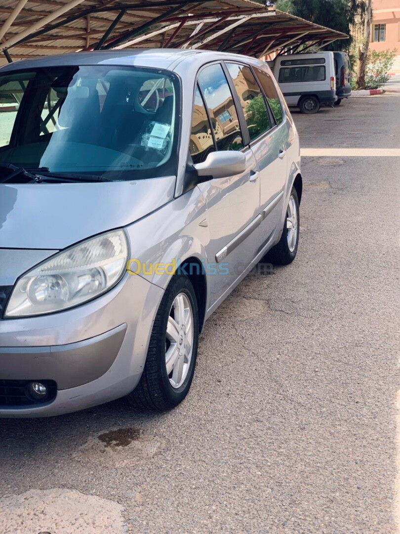 Renault Scenic 2004 Scenic