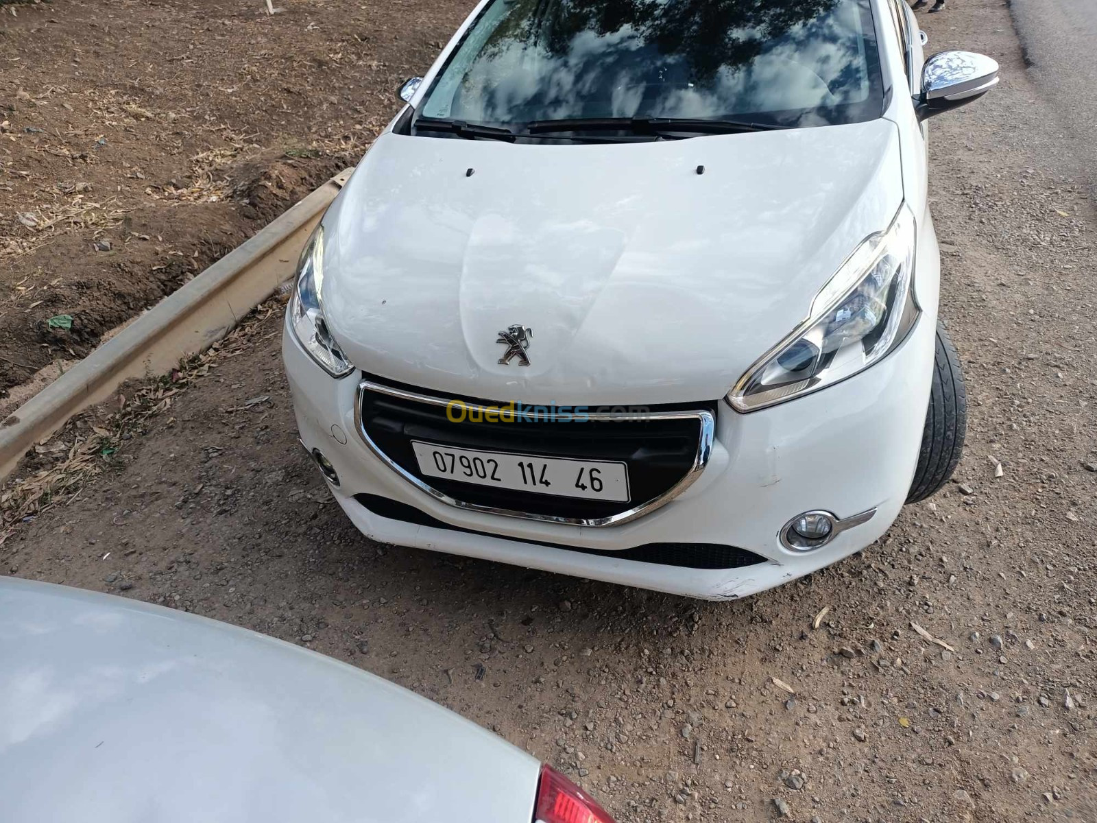 Peugeot 208 2014 Allure