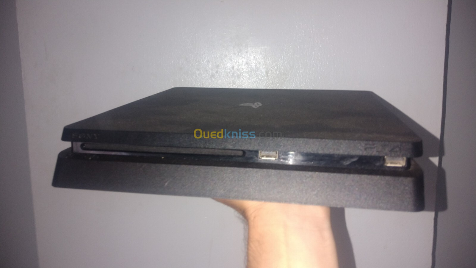 PS4 slim version flashable 10.50