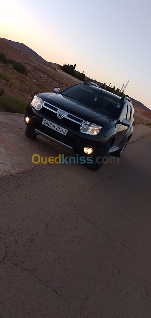 Dacia Duster 2011 Laureate