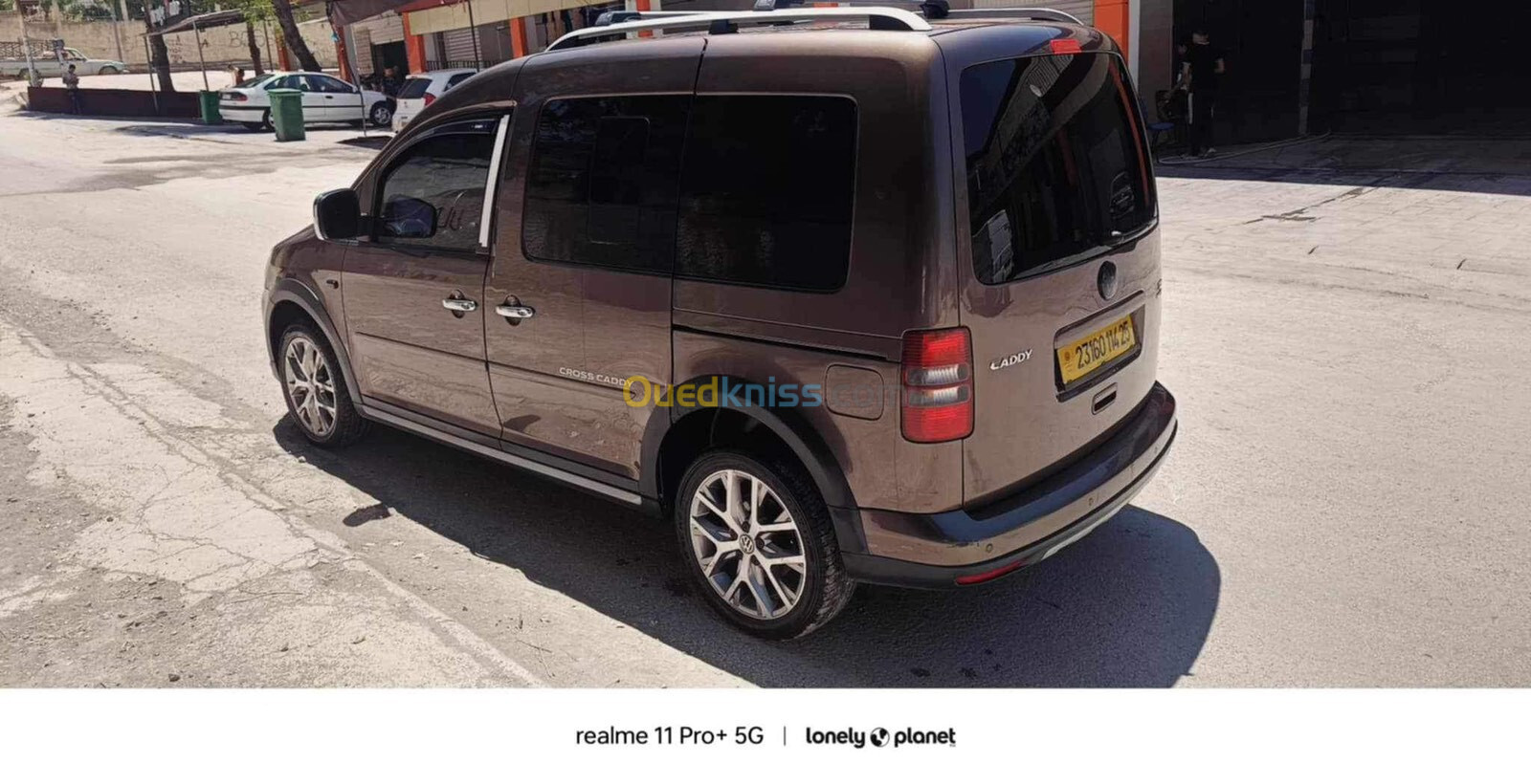 Volkswagen Caddy 2014 Cross