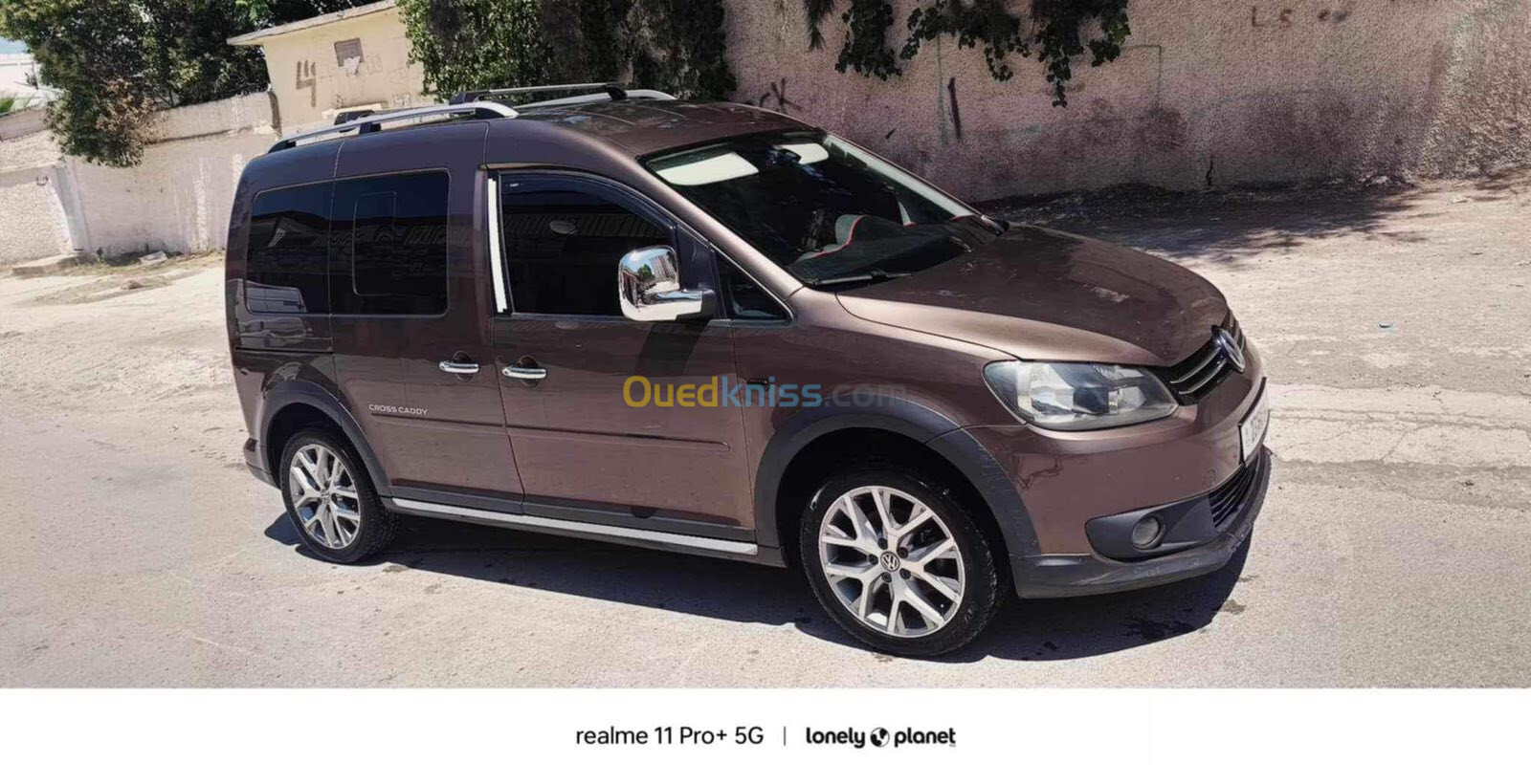 Volkswagen Caddy 2014 Cross