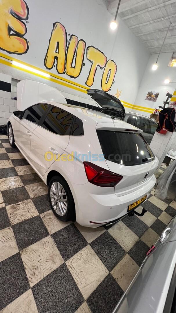 Seat Ibiza 2018 High Facelift