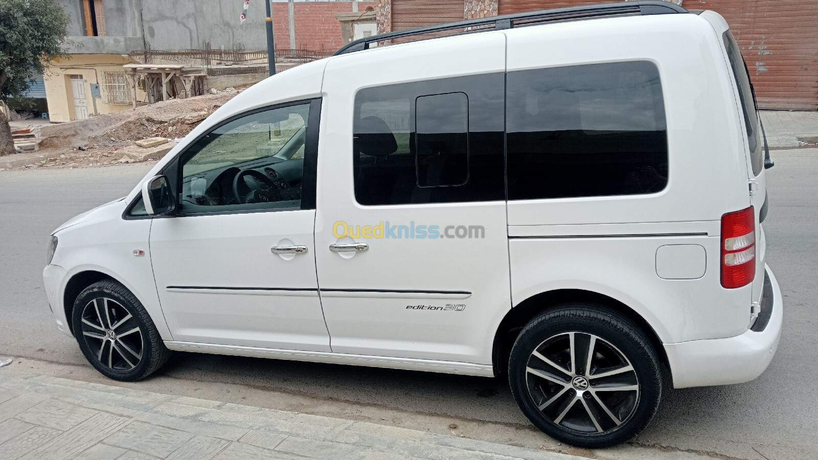 Volkswagen Caddy 2013 Edition 30 