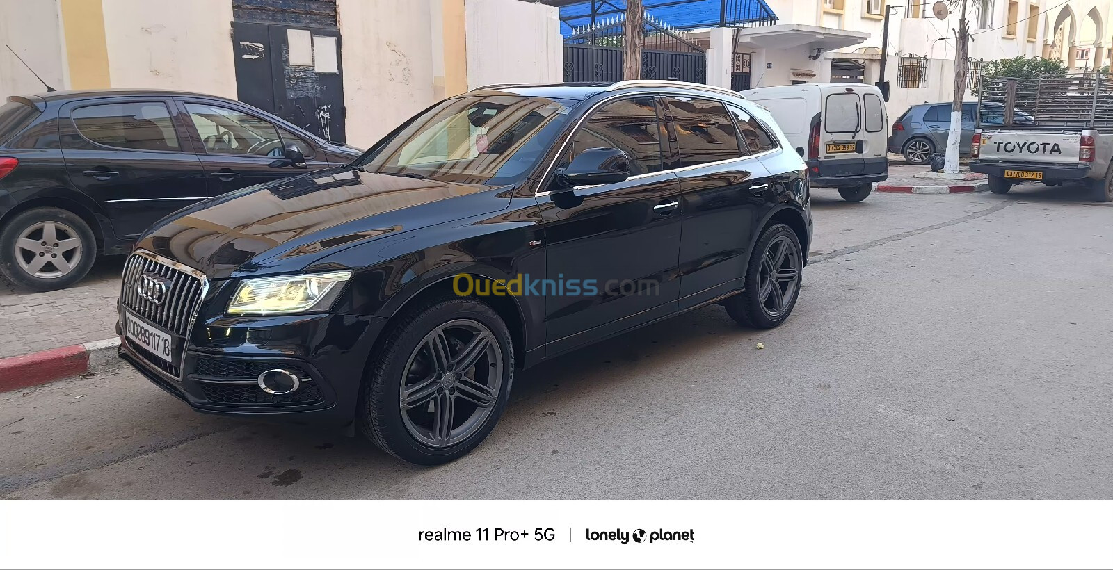 Audi Q5 2017 S Line