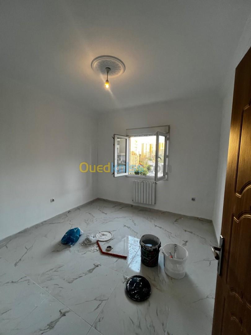 Location Appartement F3 Alger Mahelma