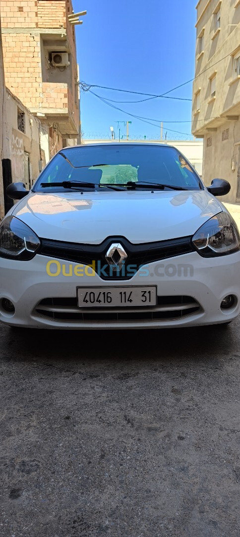 Renault Clio Campus 2014 Clio Campus