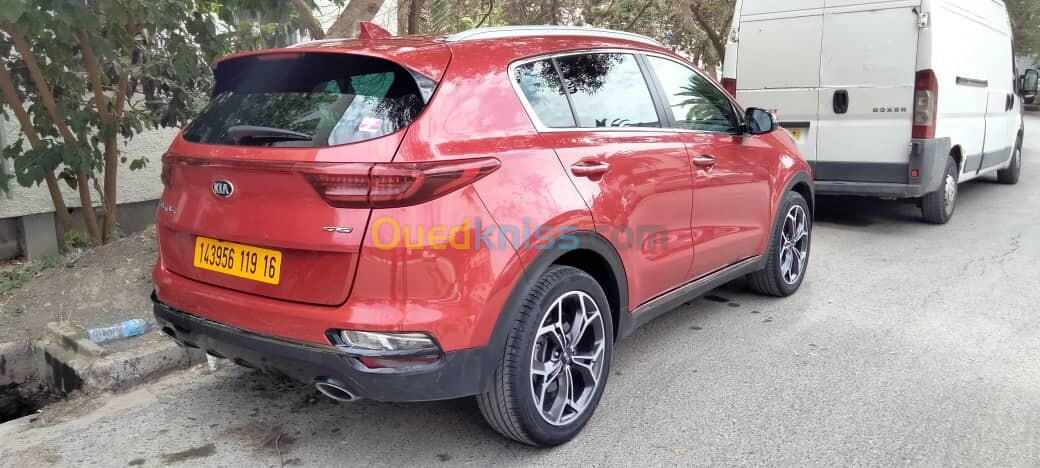 Kia Sportage 2019 Premium