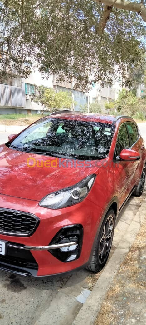 Kia Sportage 2019 Premium