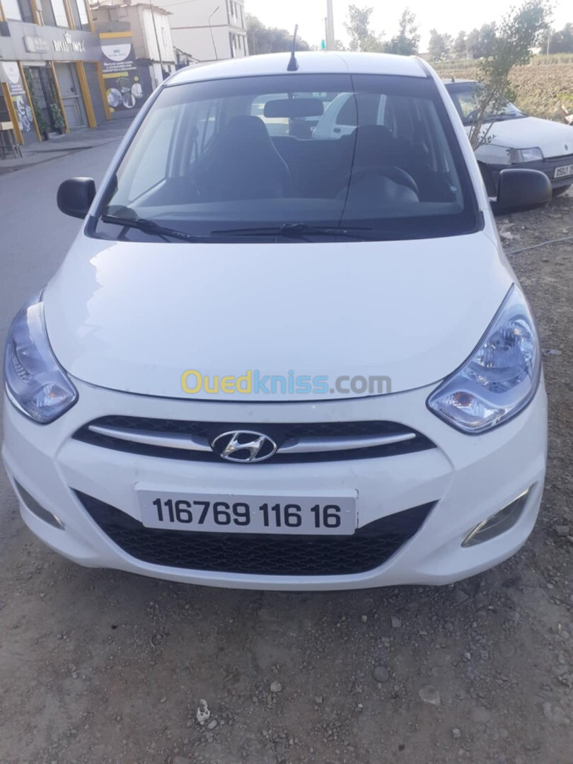 Hyundai i10 2016 i10