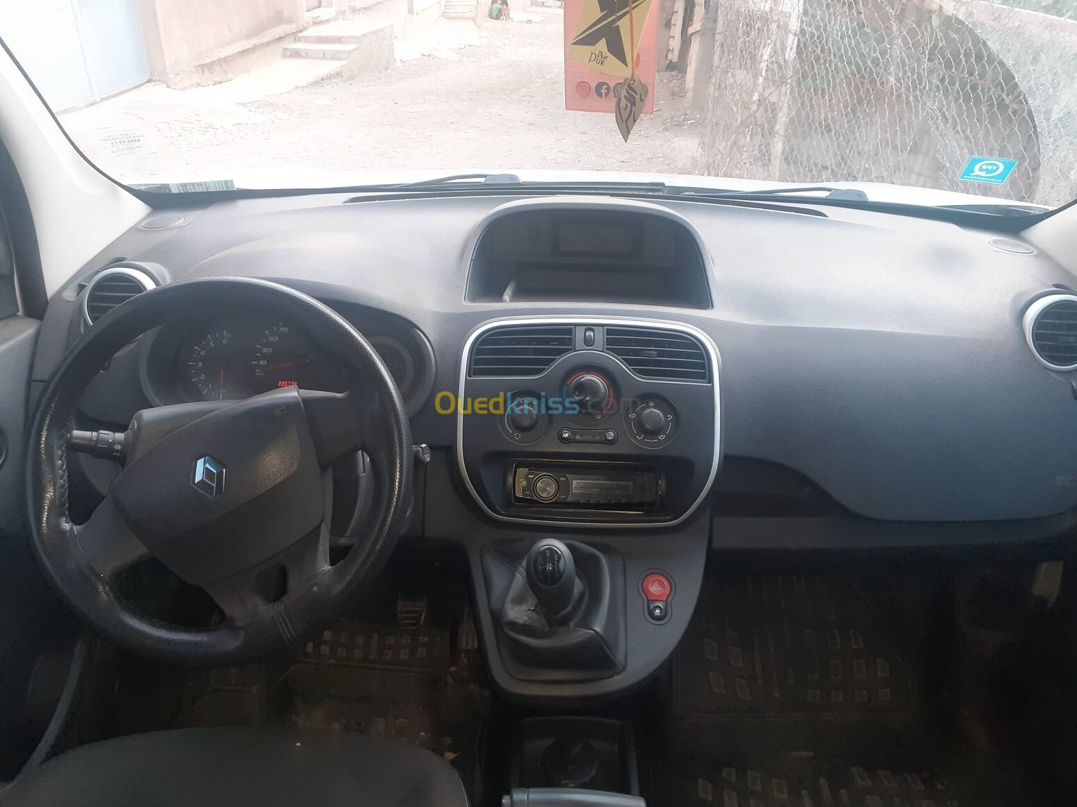 Renault Kangoo 2015 Authentique +