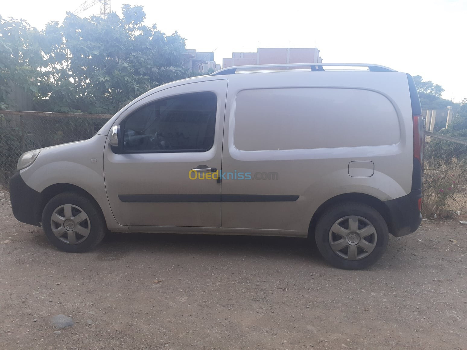 Renault Kangoo 2015 Authentique +