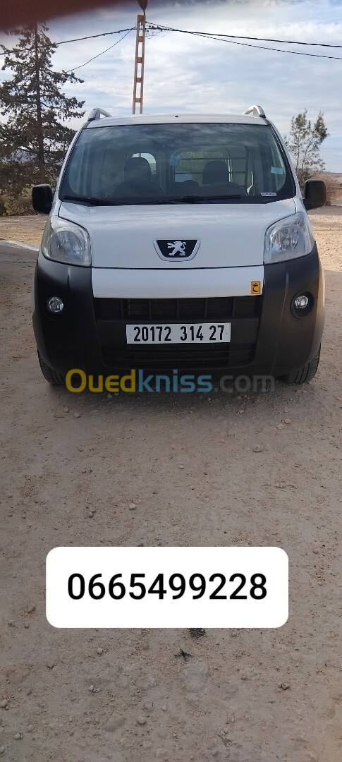 Peugeot Bipper 2014 Bipper