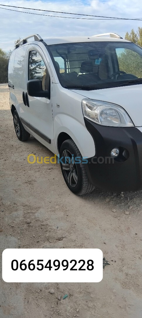 Peugeot Bipper 2014 Bipper