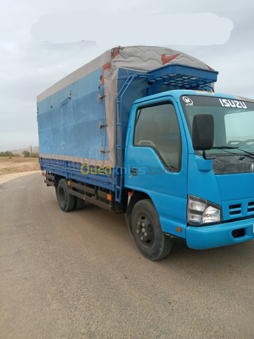 إسيزي Isuzu 2008