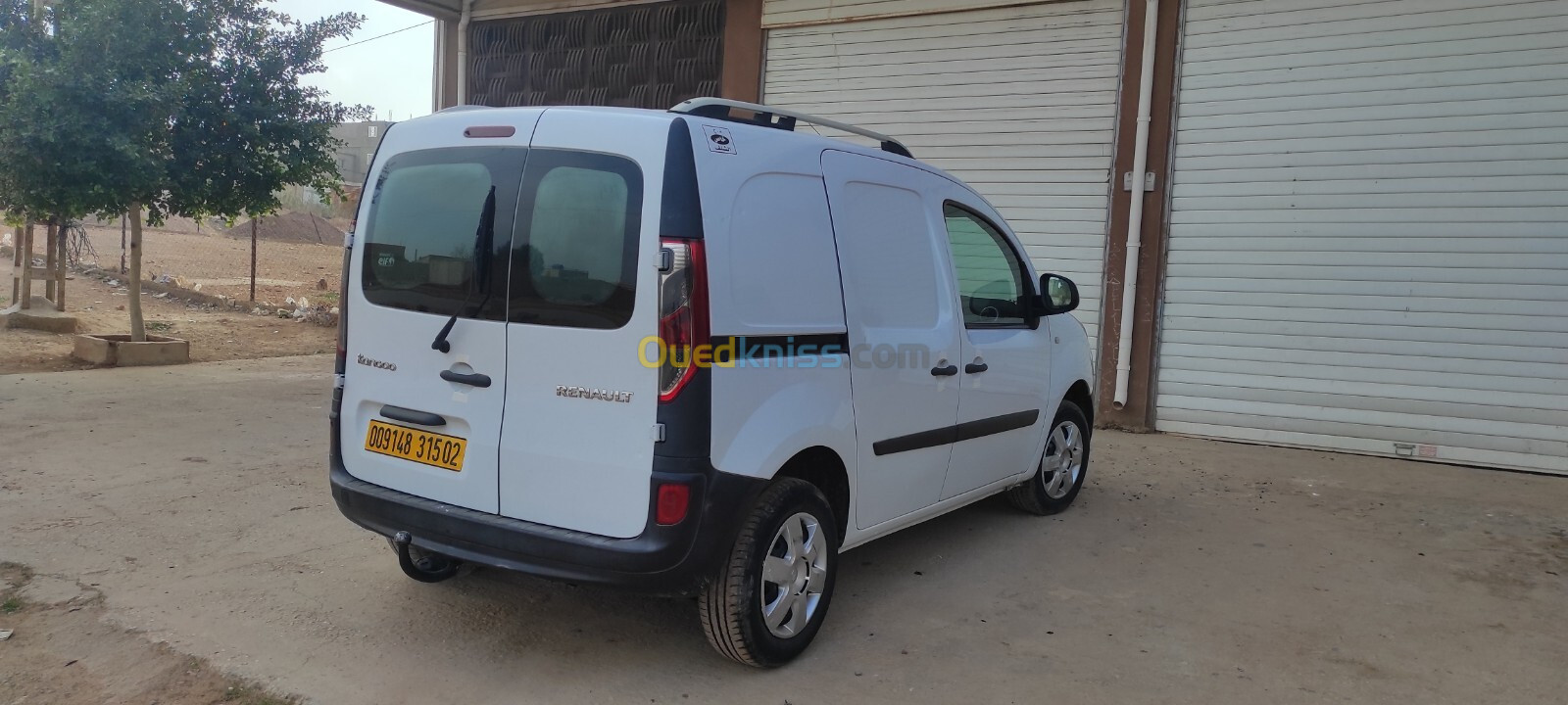 Renault Kangoo 2015 Confort (Utilitaire)