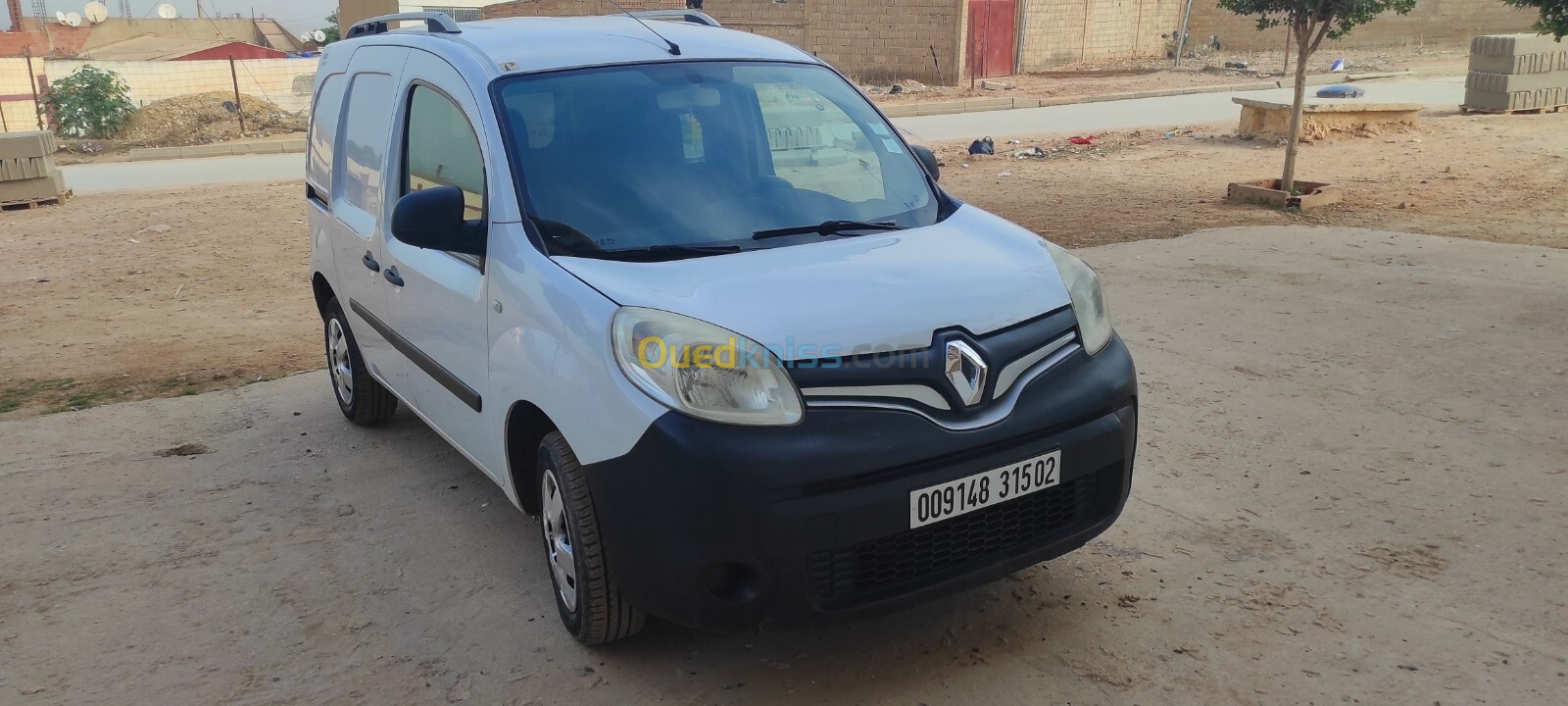 Renault Kangoo 2015 Confort (Utilitaire)