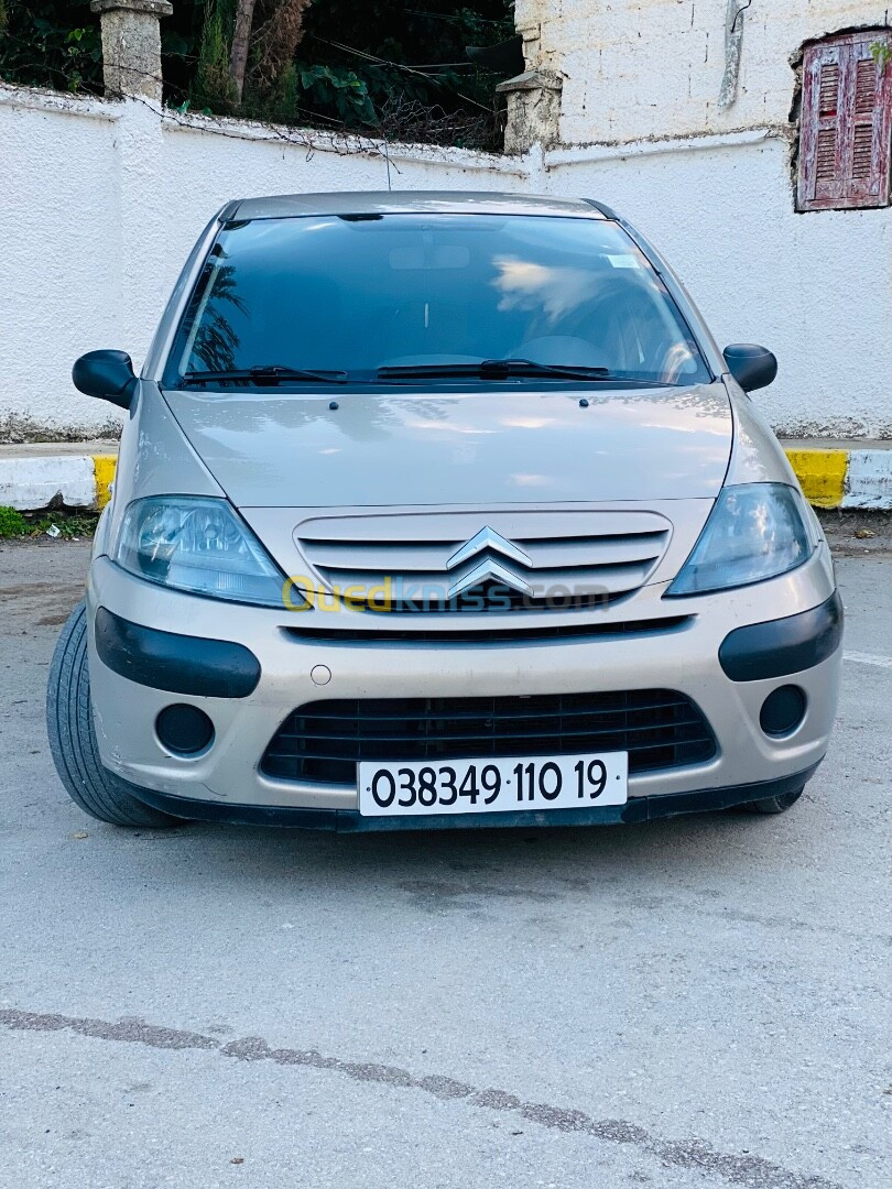 Citroen C3 2010 C3