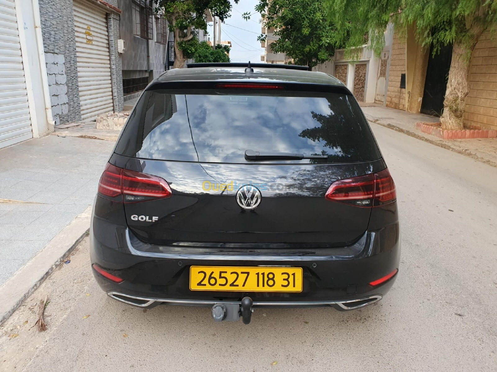 Volkswagen Golf 7 2018 Carat