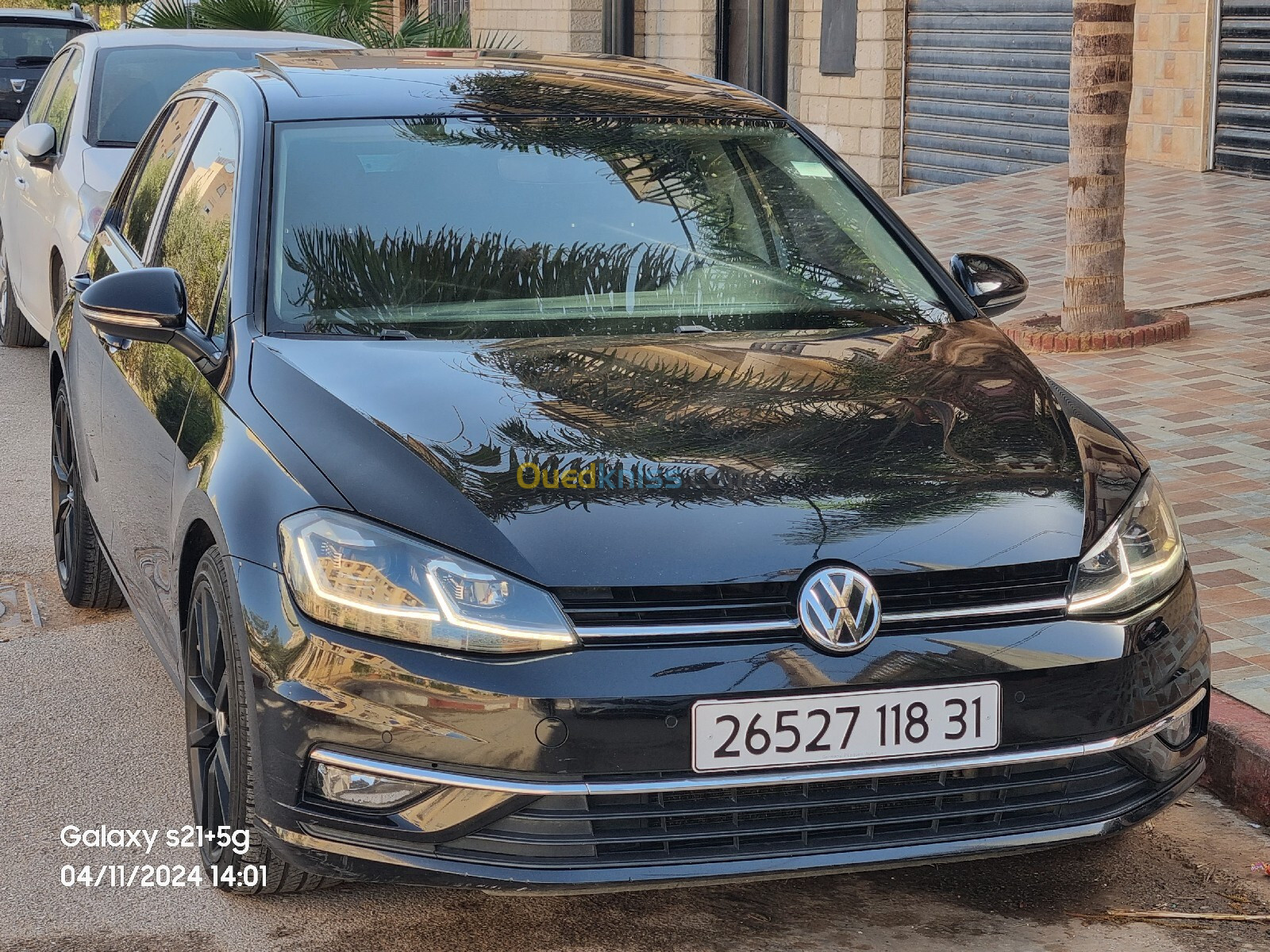 Volkswagen Golf 7 2018 Carat