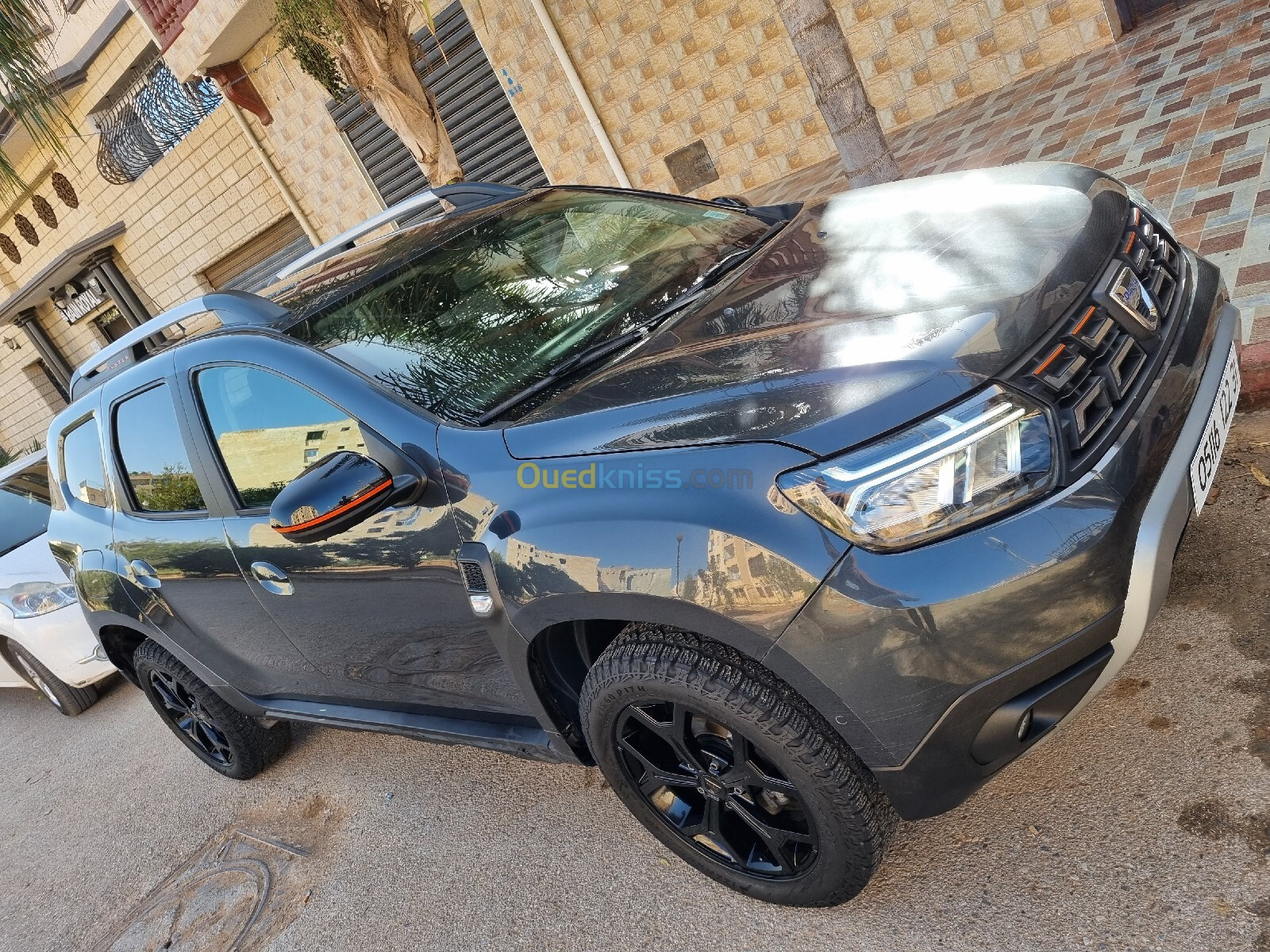 Dacia Duster 2022 Extrême