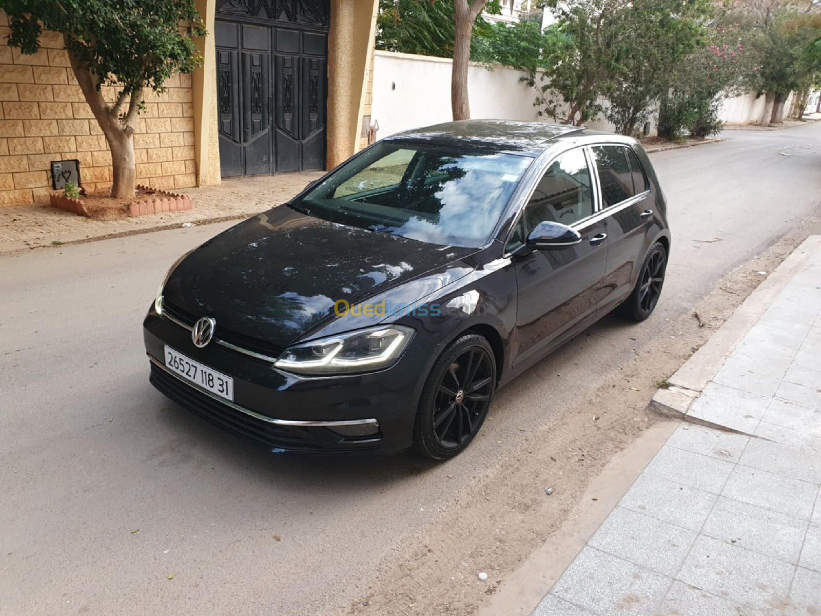 Volkswagen Golf 7 2018 Carat