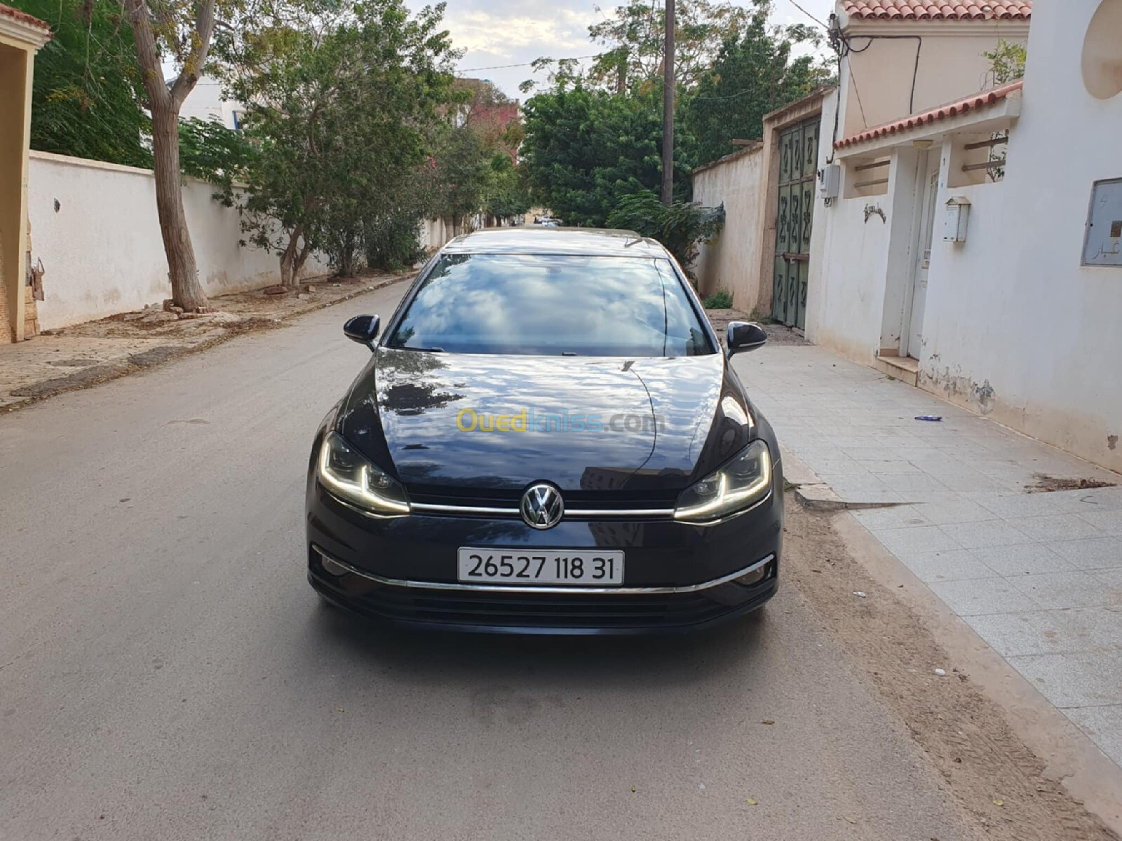 Volkswagen Golf 7 2018 Carat