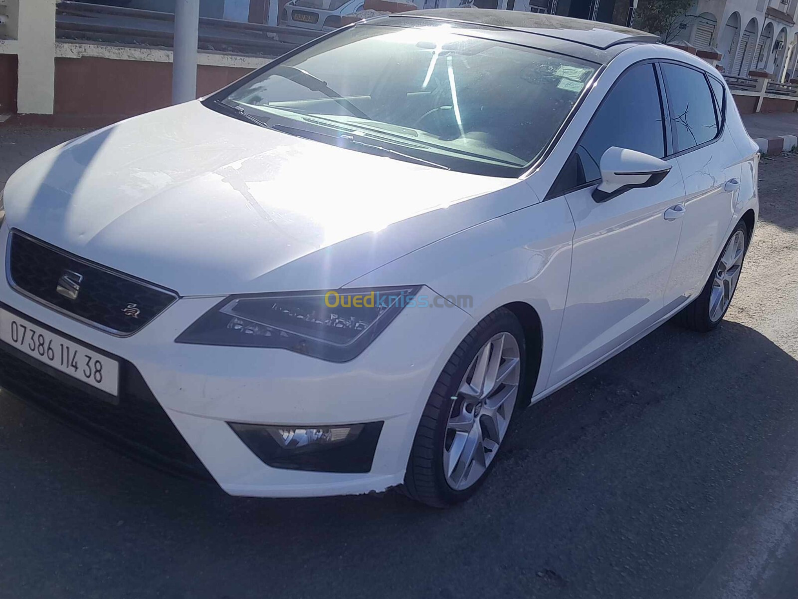 Seat Leon 2014 Leon