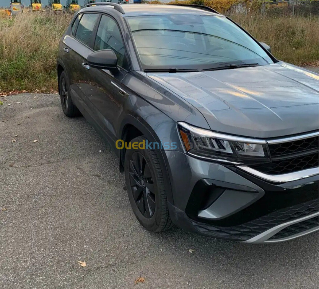 Volkswagen Tiguan 2022 TrendLine