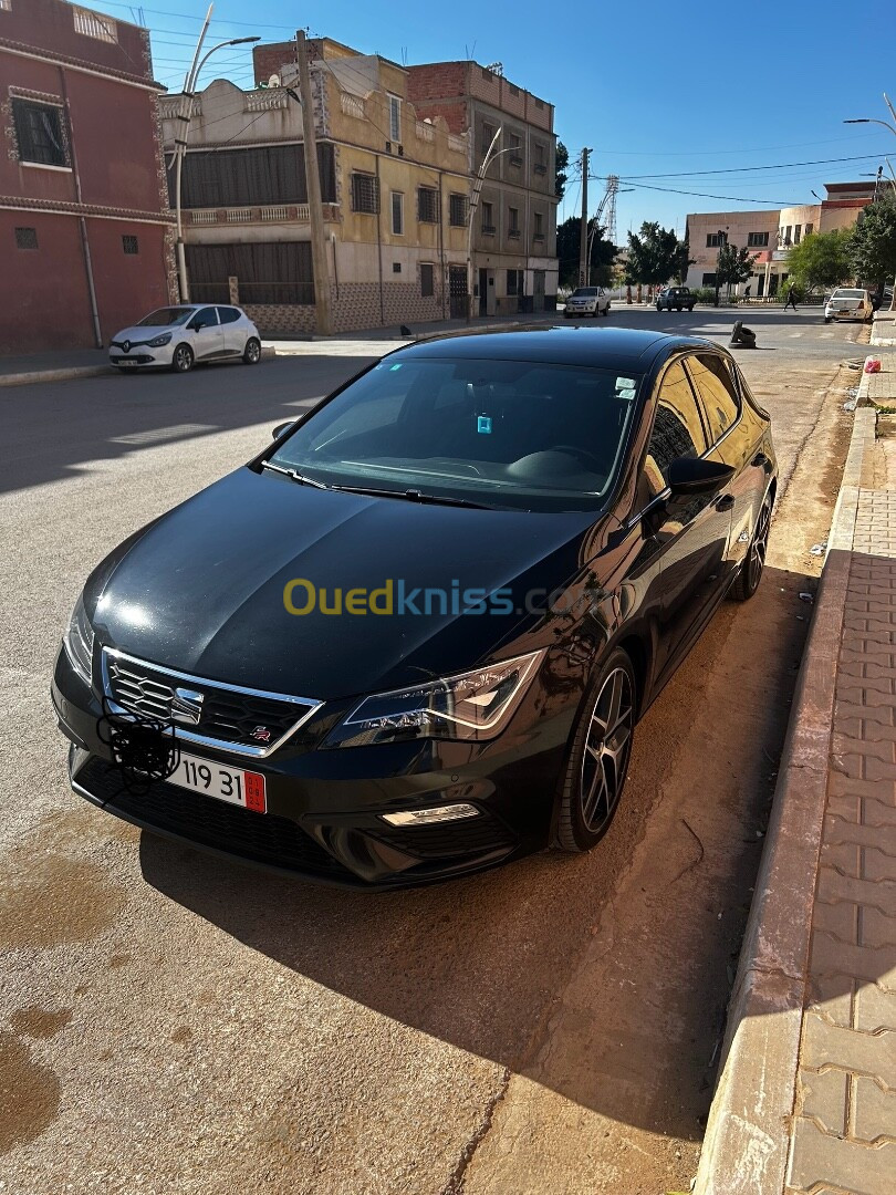 Seat Leon 2019 FR