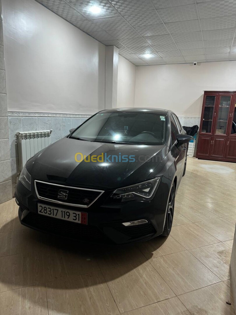 Seat Leon 2019 FR