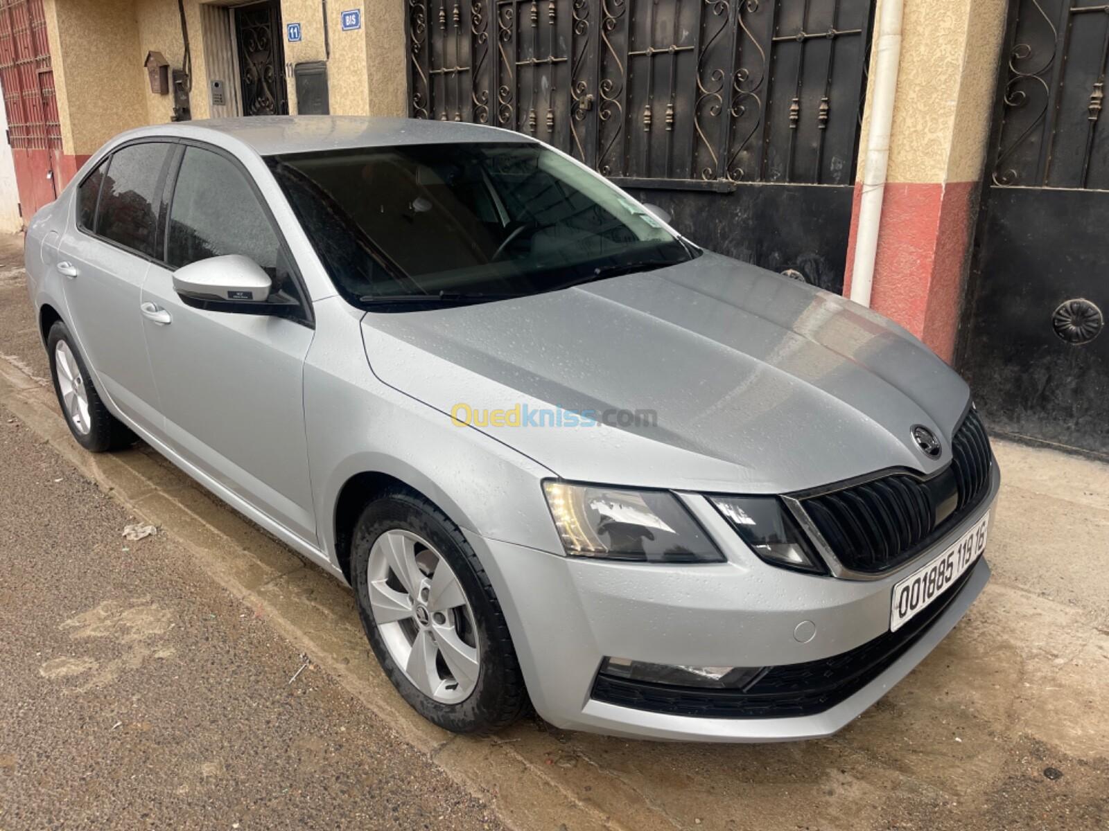 Skoda Octavia 2019 Business