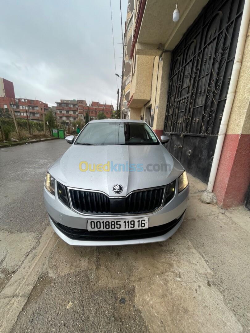 Skoda Octavia 2019 Business