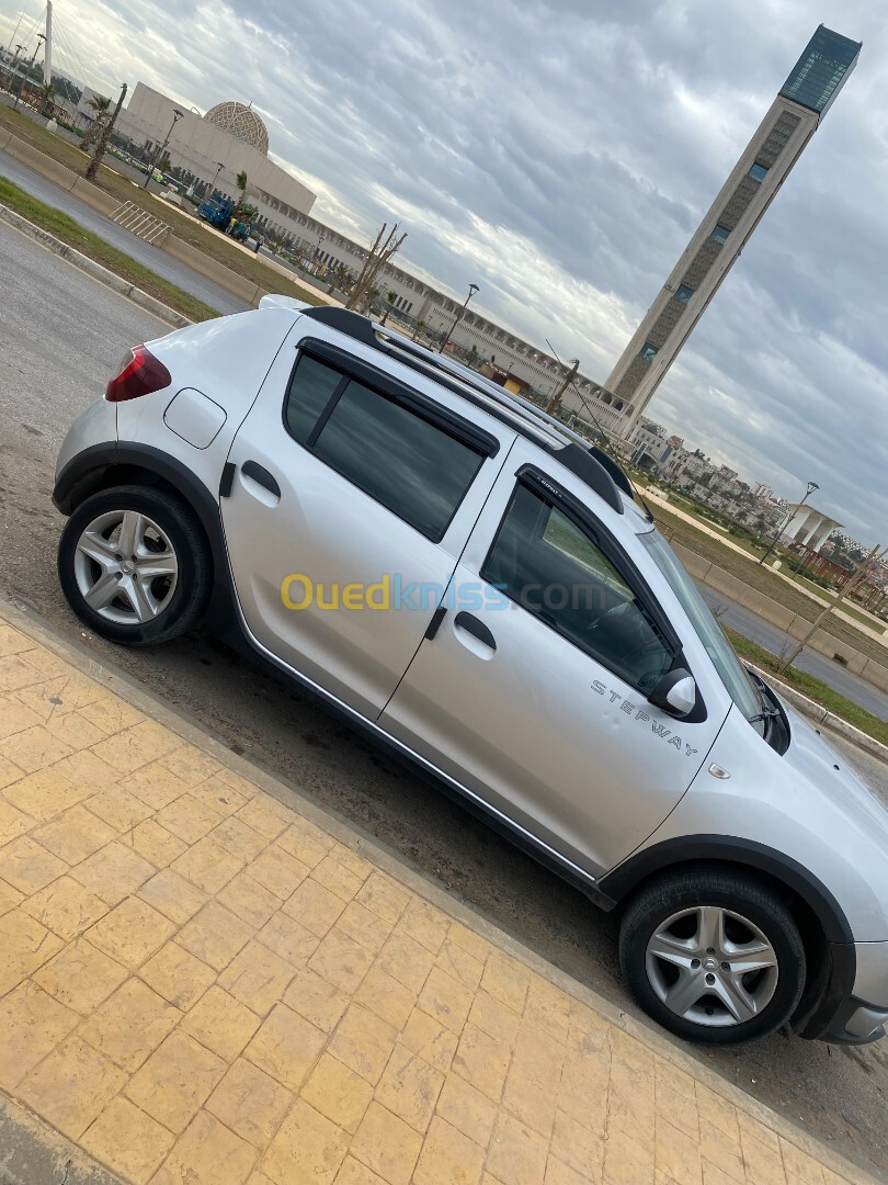 Dacia Sandero 2014 Stepway