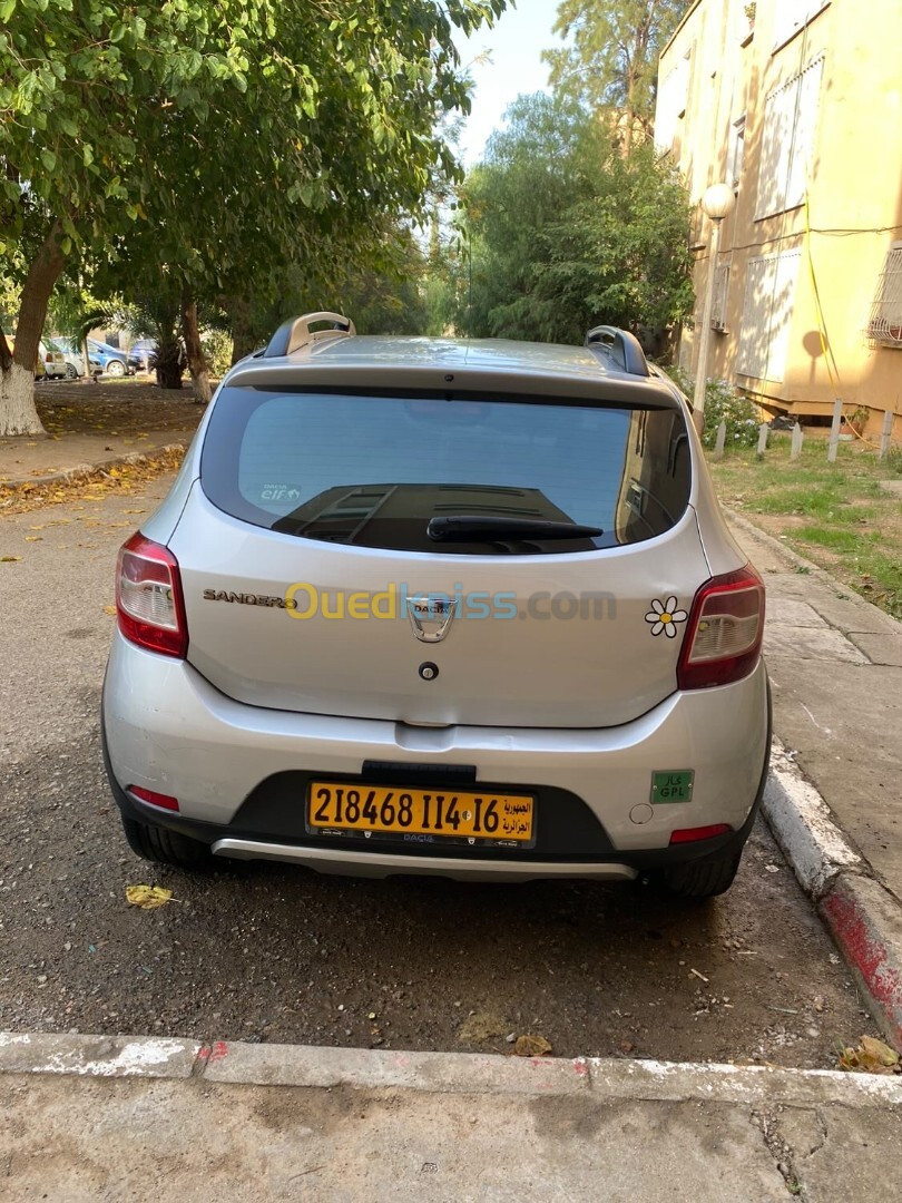 Dacia Sandero 2014 Stepway