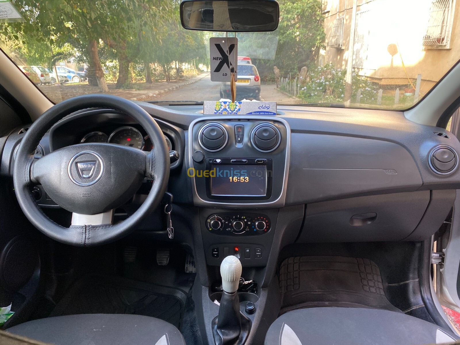 Dacia Sandero 2014 Stepway