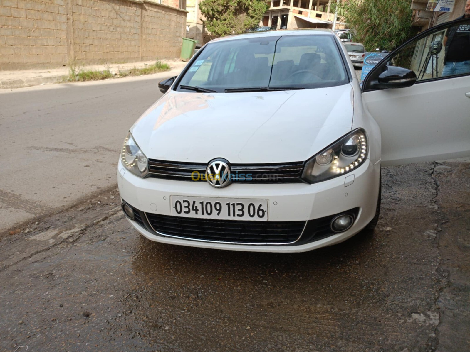 Volkswagen Golf 6 2013 Match