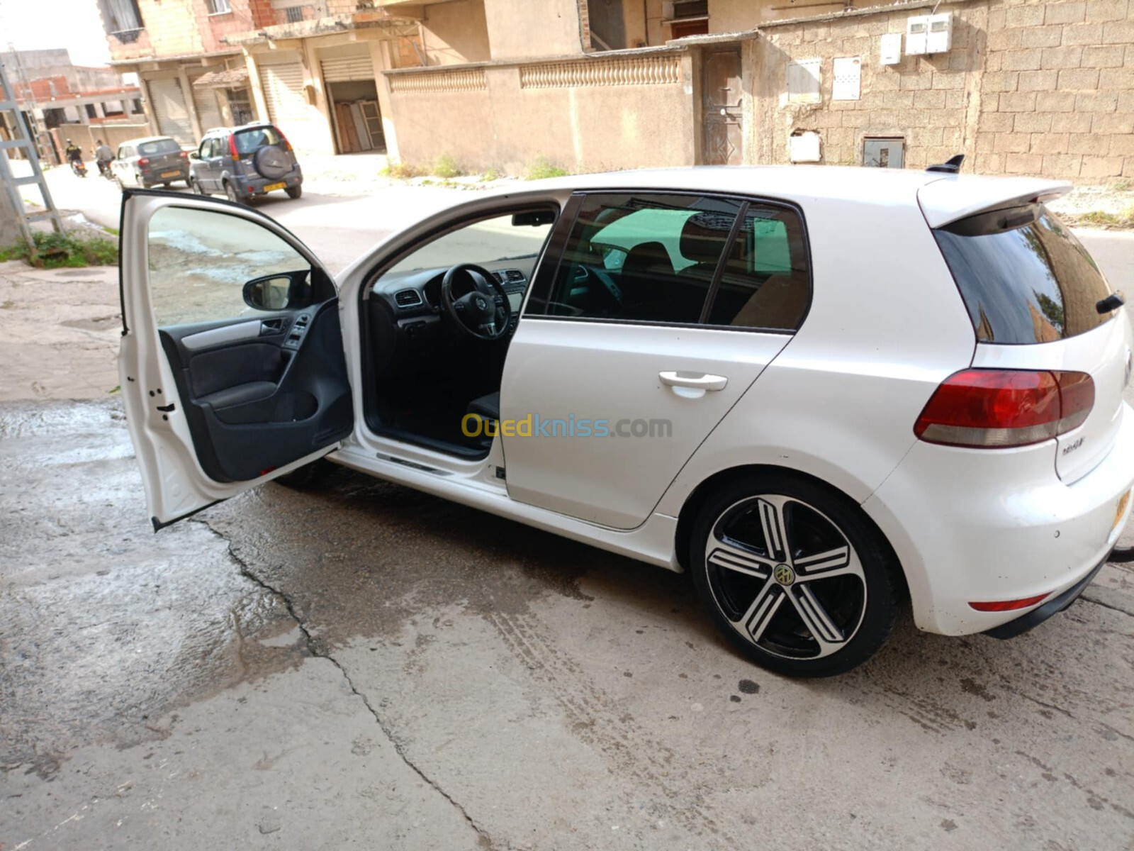 Volkswagen Golf 6 2013 Match