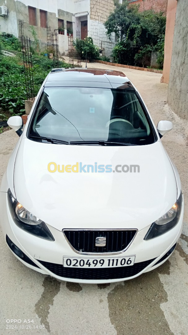 Seat Ibiza 2011 Loca