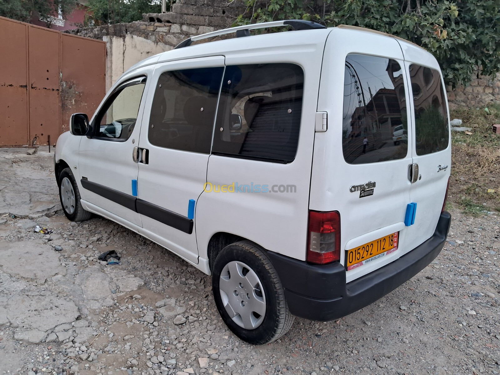 Citroen Berlingo First  2012 Berlingo First 