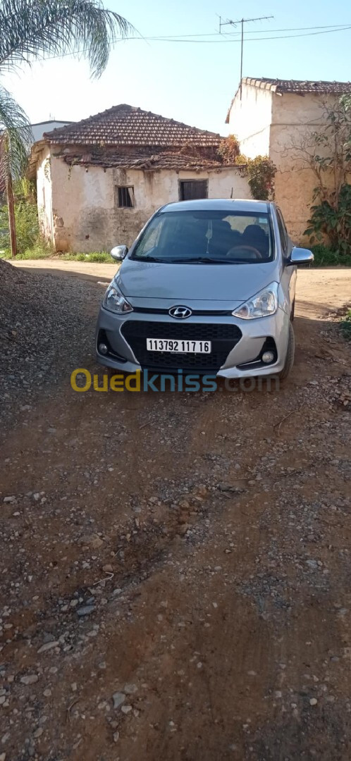 Hyundai Grand i10 2017 I10