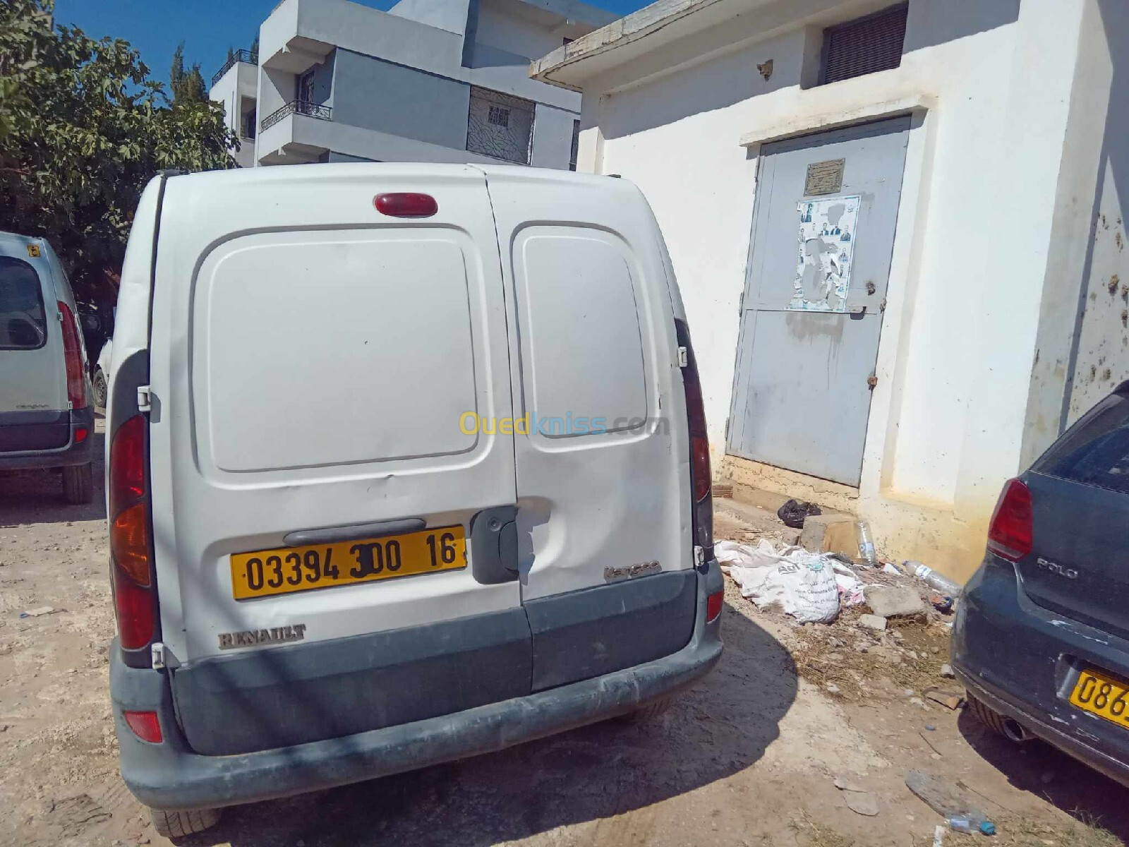 Renault Kangoo 2000 Kangoo