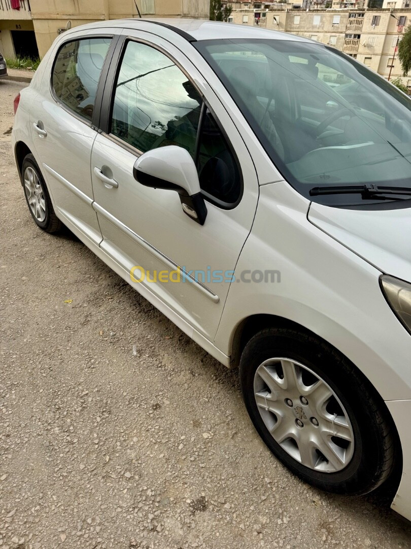 Peugeot 207 2012 207