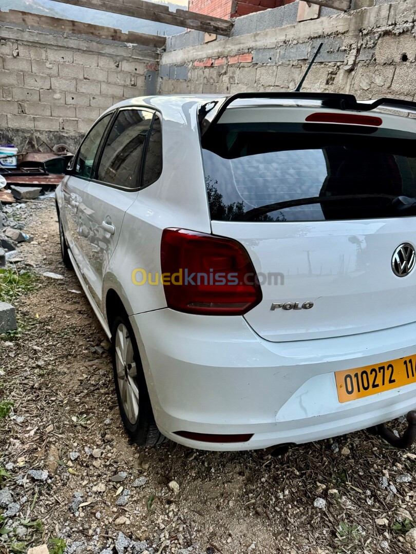 Volkswagen Polo 2016 LOUNGE