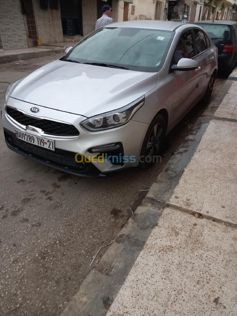 Kia Cerato 2019 Cerato