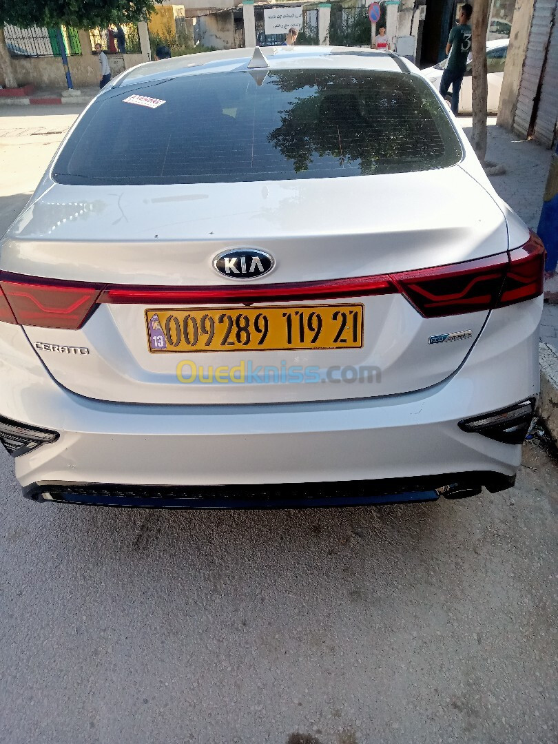 Kia Cerato 2019 Cerato