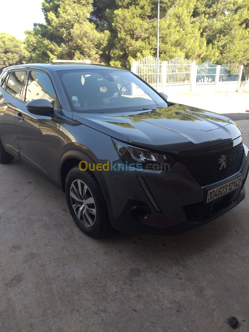 Peugeot 2008 2021 Active